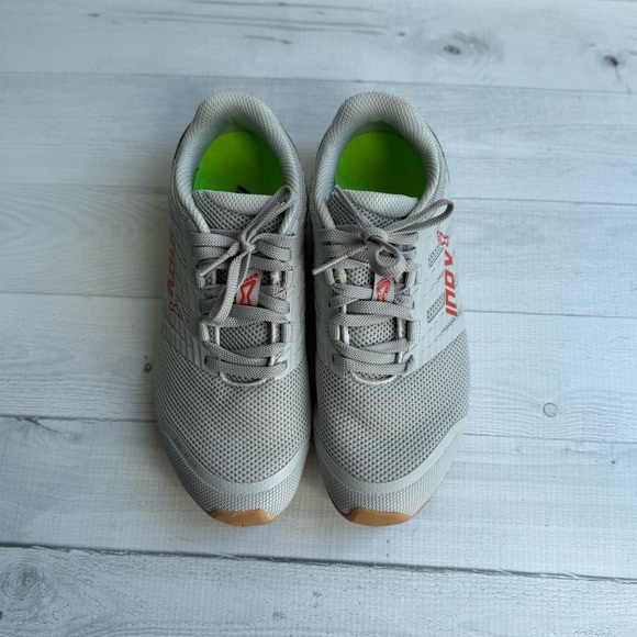 Inov-8 Bare-XF 210 V3 Womens Gray Athletic Cross Training Shoes Size 7.5 - Picture 3 of 7